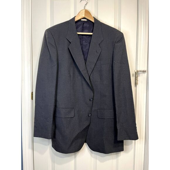 Oakton Ltd. Other - Vintage Oakton Ltd. Men's Wool Bend Sport Coat Blazer Size 44L